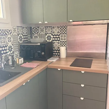 Joli Les Bains Apartamento *