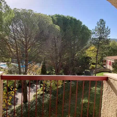 Appartamento Joli Les Bains Gréoux-les-Bains